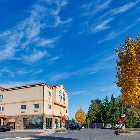 Best Western Plus Battleground Inn & Suites Battle Ground Exterior foto