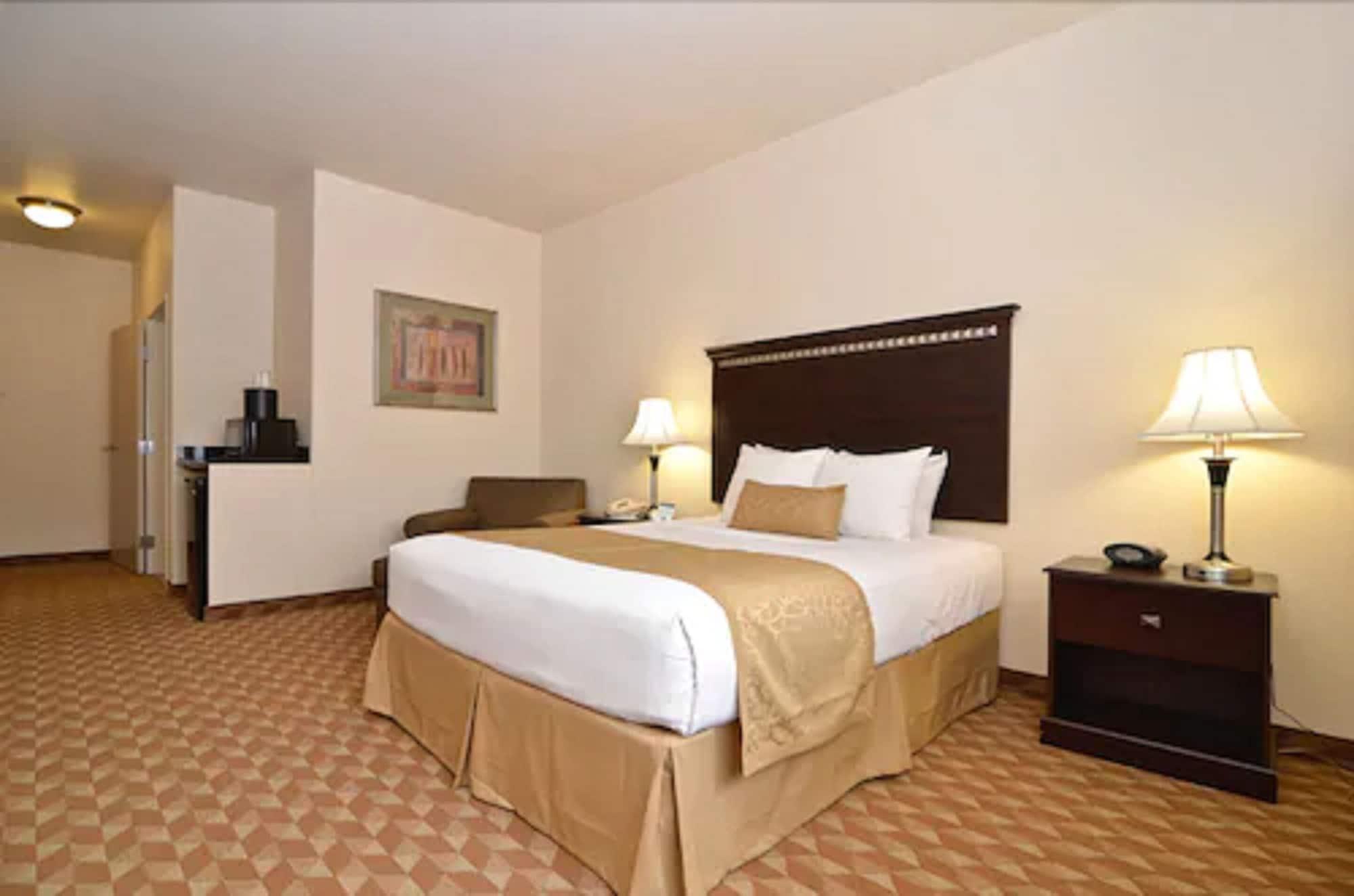 Best Western Plus Battleground Inn & Suites Battle Ground Exterior foto