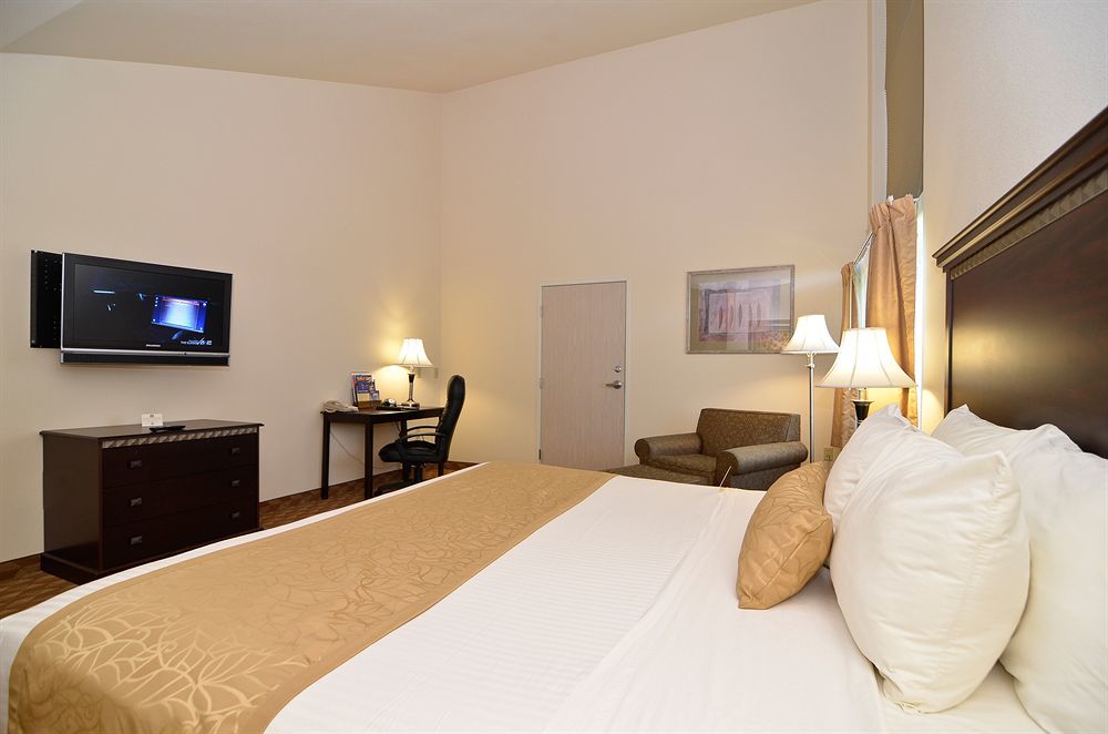 Best Western Plus Battleground Inn & Suites Battle Ground Exterior foto
