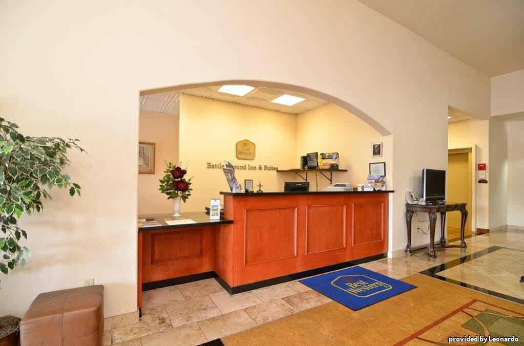 Best Western Plus Battleground Inn & Suites Battle Ground Interior foto